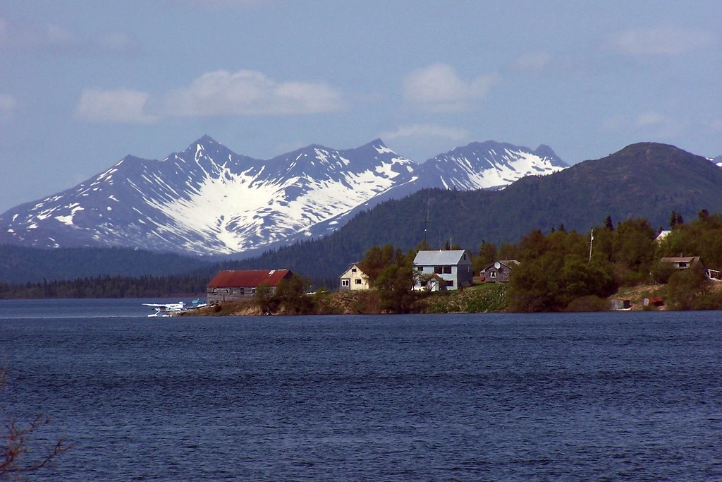 Aleknagik Lake – TopTourPlace.com