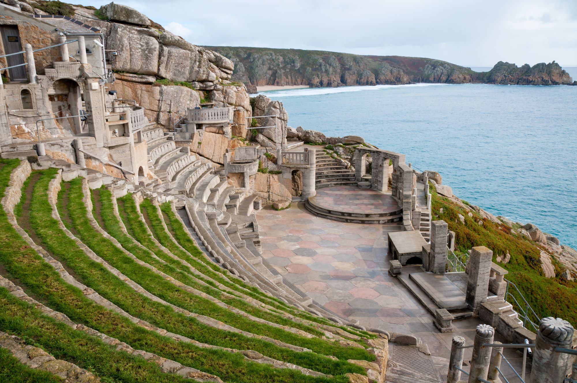 Minack Theatre TopTourPlace